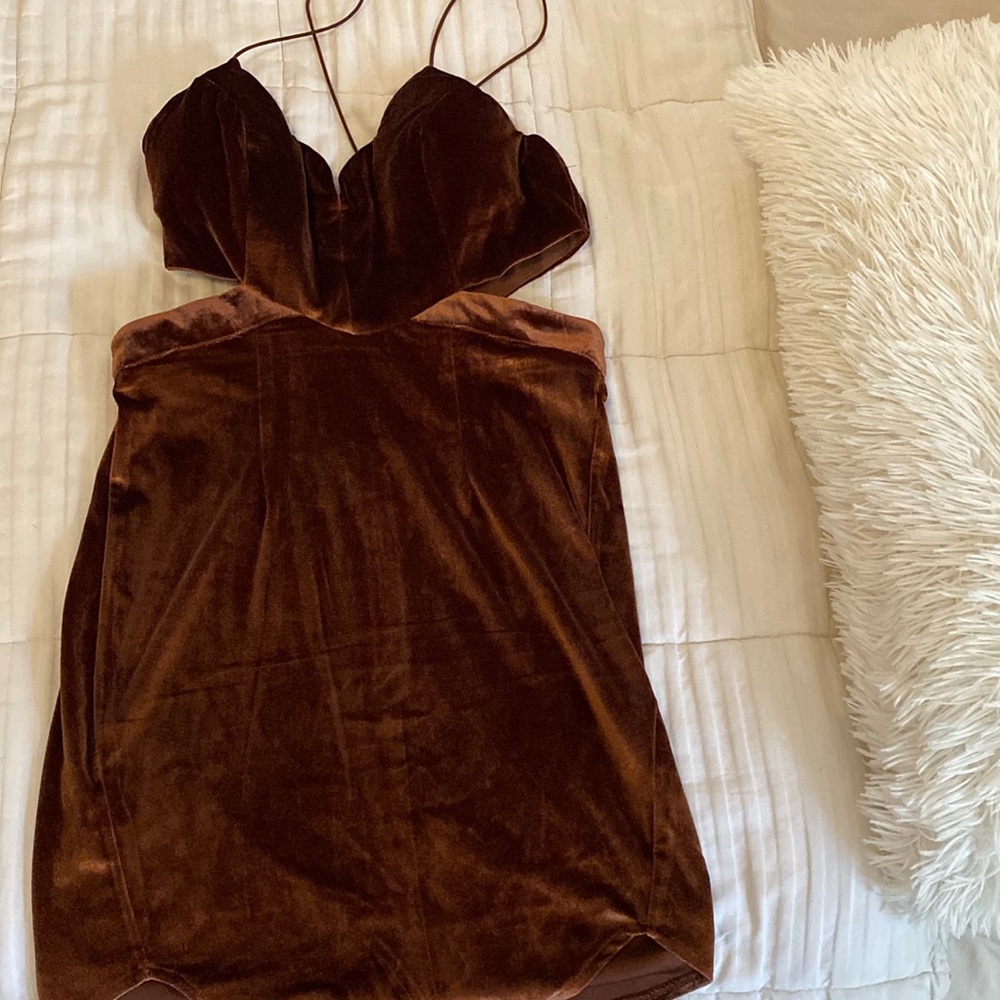 Brand New Dress